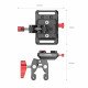 SmallRig Mini V Mount Battery Plate with Crab-Shaped Clamp