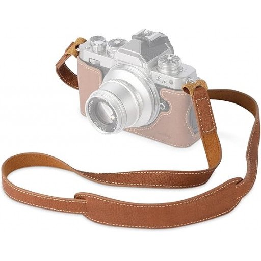 SmallRig Leather Camera Neck Strap