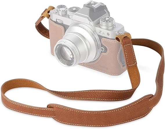 SmallRig Leather Camera Neck Strap