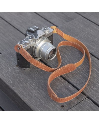 SmallRig Leather Camera Neck Strap