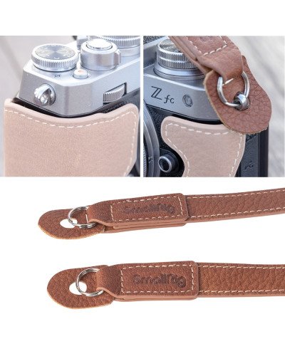 SmallRig Leather Camera Neck Strap