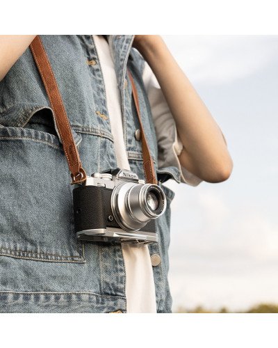 SmallRig Leather Camera Neck Strap