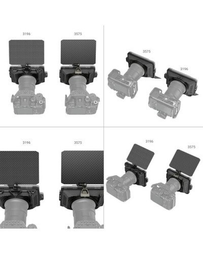 SmallRig Mini Matte Box Lite