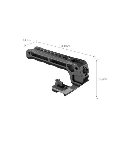 SmallRig NATO Top Handle(Lite) 3766