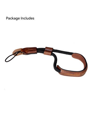 SmallRig Universal Vintage Wrist Strap