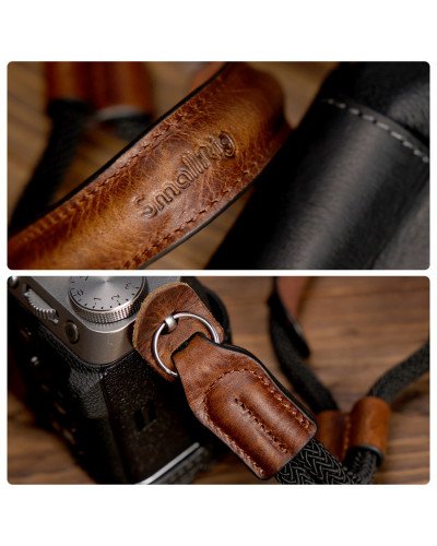 SmallRig Universal Vintage Wrist Strap SmallRig Universal Vintage Wrist Strap