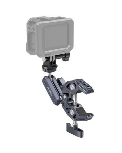 SmallRig Crab-Shaped Super Clamp Kit with Ball Head Magic Arm