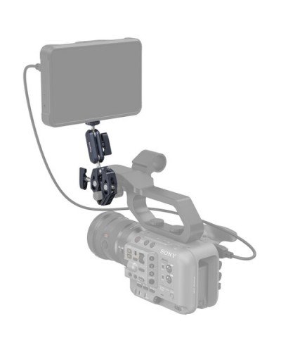 SmallRig Crab-Shaped Super Clamp Kit with Ball Head Magic Arm