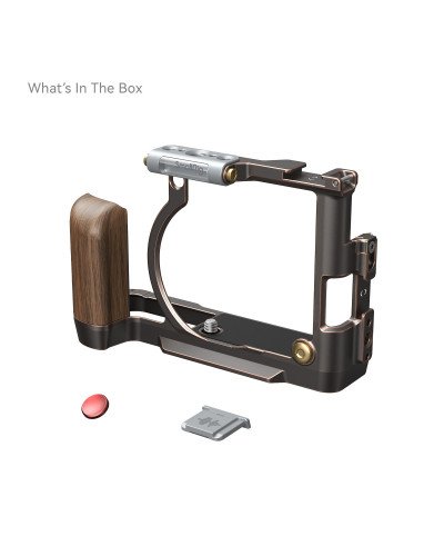 SmallRig Retro Camera Cage for FUJIFILM X100VI
