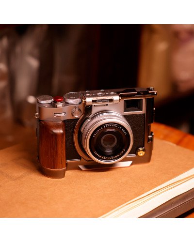 SmallRig Retro Camera Cage for FUJIFILM X100VI