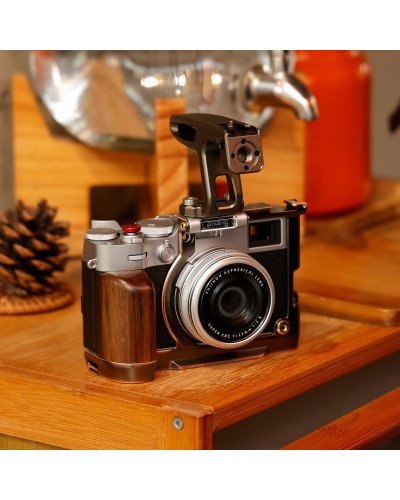 SmallRig Retro Camera Cage for FUJIFILM X100VI