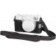 SmallRig Leather Half Case Kit for FUJIFILM X100VI (Black) SmallRig Leather Half Case Kit for FUJIFILM X100VI (Black)