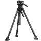 SmallRig x Potato Jet TRIBEX Hydraulic Carbon Fiber Tripod Kit