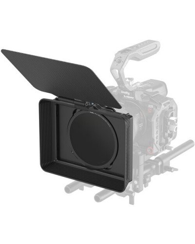 SmallRig Matte Box with Adjustable Clamp and VND Kit