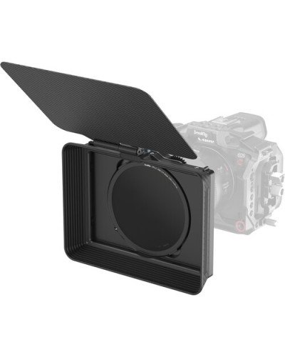 SmallRig Matte Box with Adjustable Clamp and VND Kit