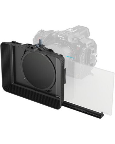 SmallRig Matte Box with Adjustable Clamp and VND Kit