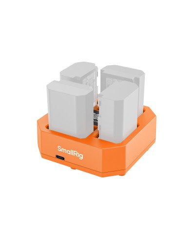 SmallRig 4-Channel Camera Battery Charger for Sony NP-FZ100