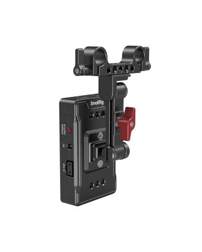 SmallRig V-Mount Battery Adapter Plate with Extension Arm 3499B