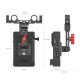 SmallRig V-Mount Battery Adapter Plate with Extension Arm 3499B