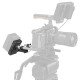 SmallRig V-Mount Battery Adapter Plate with Extension Arm 3499B