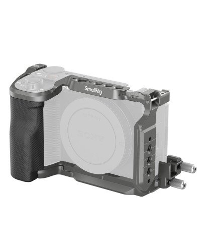 SmallRig HawkLock Quick Release Cage Kit for Sony ZV-E10 II