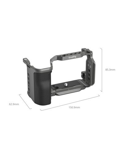 SmallRig HawkLock Quick Release Cage Kit for Sony ZV-E10 II