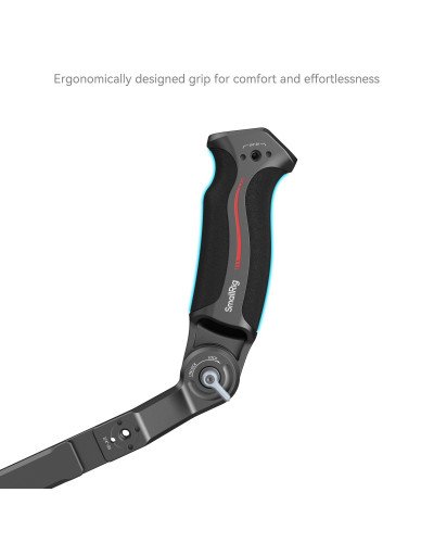 SmallRig Sling Handle for DJI RS 2/RSC 2/RS 3/RS 3 Pro/RS 3 Mini/RS 4/RS 4 Pro/RS 4 Mini