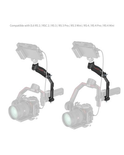SmallRig Sling Handle for DJI RS 2/RSC 2/RS 3/RS 3 Pro/RS 3 Mini/RS 4/RS 4 Pro/RS 4 Mini