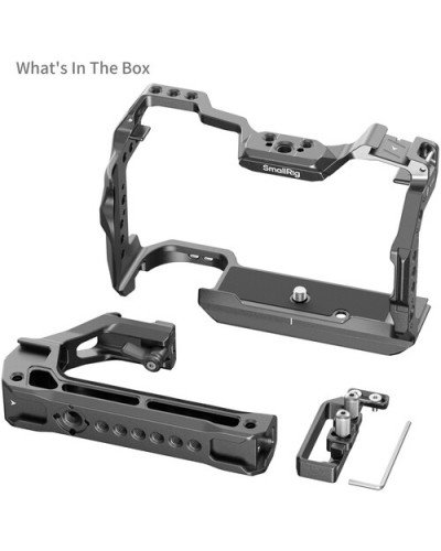 SmallRig Cage Kit for Canon EOS R6 Mark II