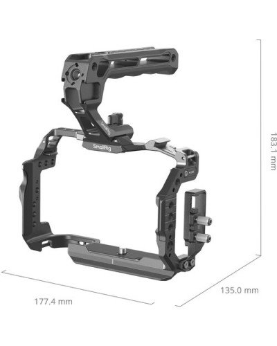 SmallRig Cage Kit for Canon EOS R6 Mark II