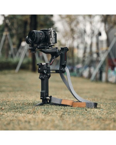 SmallRig Weight-Reducing Shoulder Strap for DJI RS 4 / RS 4 Pro / RS 3 / RS 3 Pro / RS 2 SmallRig Weight-Reducing Shoulder Strap for DJI RS 4 / RS 4 Pro / RS 3 / RS 3 Pro / RS 2