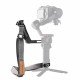 SmallRig Sling Handle with Weight-Reducing Shoulder Strap Kit for DJI RS 2 / RS 3 / RS 3 Pro / RS 4 / RS 4 Pro