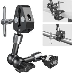 SmallRig Magic Arm with Crab-Style Clamp (7")