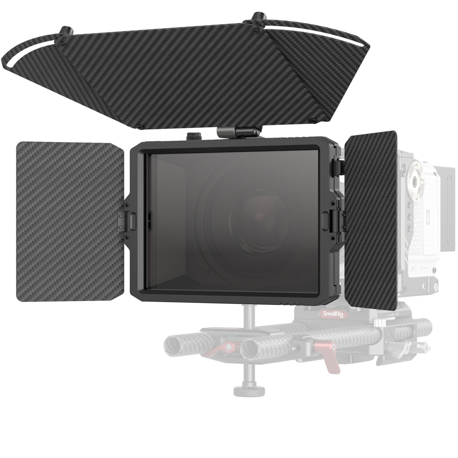 Box Rig Mini Packer SmallRig Mini Matte Box Pro
