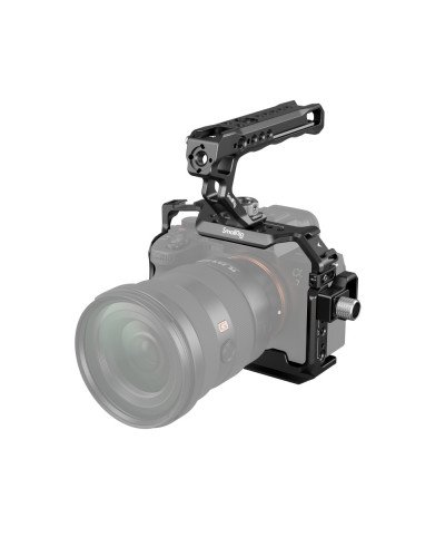 SmallRig Basic Cage Kit for Sony Alpha 7R V / Alpha 7 IV / Alpha 7S III