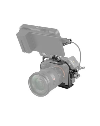 SmallRig Basic Cage Kit for Sony Alpha 7R V / Alpha 7 IV / Alpha 7S III