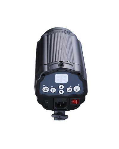 NiceFoto TB300-300W Mini Studio 2-Flash Kit
