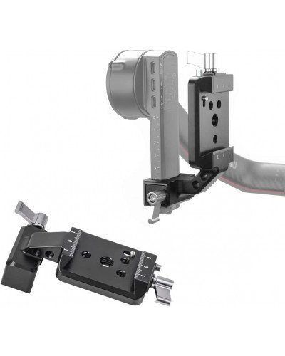 VESSOR R Vertical Camera Mount for DJI RS 2/RS 3/RS 3 Pro