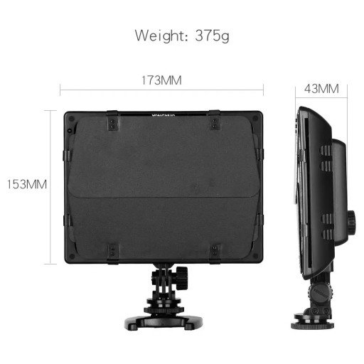 Yongnuo YN-300III Bi-Colour LED Panel