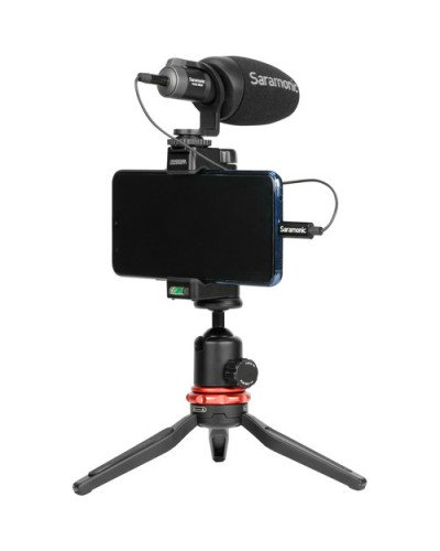 Saramonic SR-C2001 3.5mm TRS Male Jack to USB Type-C Audio Adapter