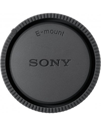 Sony Lens Cap For E-Mount Cameras