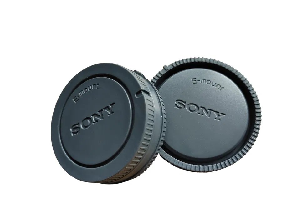 Sony Lens Cap For E-Mount Cameras