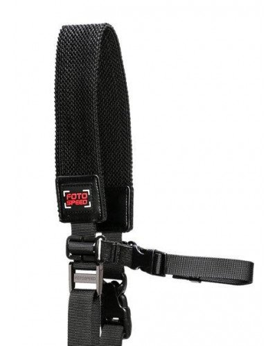 GGS FotoSpeed FS-5 Quick Release Camera Sling Strap