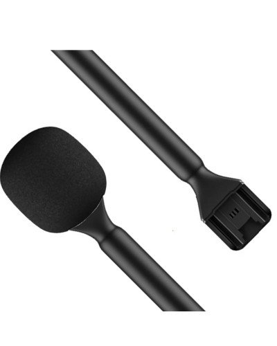 Wireless Microphone Handheld Interview Mic Adapter