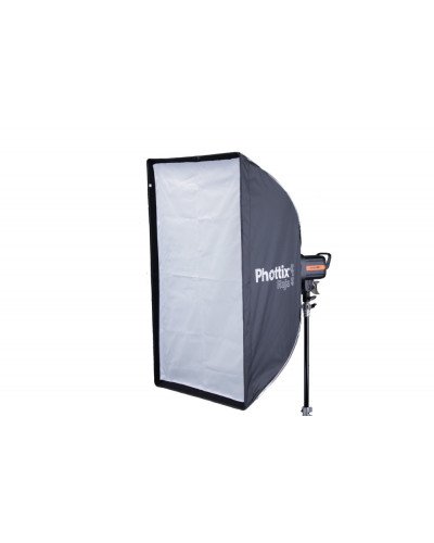 Phottix Raja Quick-Folding Softbox 24x35in (60x90cm)