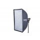 Phottix Raja Quick-Folding Softbox 24x35in (60x90cm)