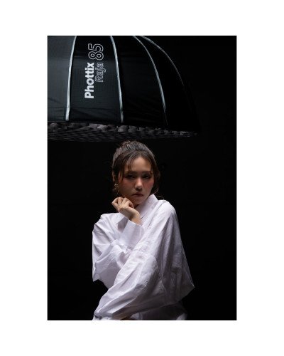 Phottix Raja Quick-Folding Softbox 33in (85cm) Phottix Raja Quick-Folding Softbox 33in (85cm)