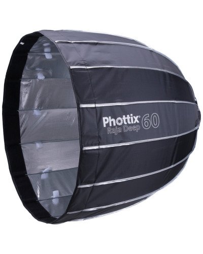 Phottix Raja Deep Quick-Folding Softbox 24in (60cm)