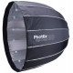 Phottix Raja Deep Quick-Folding Softbox 32in (80cm) Phottix Raja Deep Quick-Folding Softbox 32in (80cm)