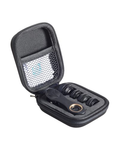  Gadgets Mobile Phone Accessories private label 5 in one phone camera lens